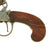 Original British Flintlock Pocket Pistol by Ketland & Co. of London with Screw Off Barrel - circa 1804 Original Items