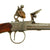 Original British Flintlock Pocket Pistol by Ketland & Co. of London with Screw Off Barrel - circa 1804 Original Items
