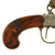 Original British Flintlock Pocket Pistol by Ketland & Co. of London with Screw Off Barrel - circa 1804 Original Items