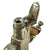 Original British Flintlock Pocket Pistol by Ketland & Co. of London with Screw Off Barrel - circa 1804 Original Items