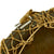 Original U.S. WWII Named Major’s Rank Painted M1 Swivel Bale Helmet Complete with Net - McCord Shell with International Molded Plastics Liner Original Items