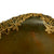 Original U.S. WWII Named Major’s Rank Painted M1 Swivel Bale Helmet Complete with Net - McCord Shell with International Molded Plastics Liner Original Items