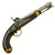 Original U.S. Civil War Era M-1842 Percussion Cavalry Pistol by H. Aston & Co. - dated 1848 Original Items