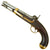 Original U.S. Civil War Era M-1842 Percussion Cavalry Pistol by H. Aston & Co. - dated 1848 Original Items