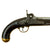 Original U.S. Civil War Era M-1842 Percussion Cavalry Pistol by H. Aston & Co. - dated 1848 Original Items