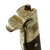 Original German WWII 98k Rifle Short Dress Bayonet by ALCOSO with RBN Marked Frog and Portepee Original Items