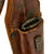 Original German WWII 98k Rifle Short Dress Bayonet by ALCOSO with RBN Marked Frog and Portepee Original Items