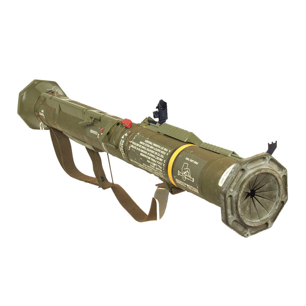 Original U.S. M163 AT-4 Recoilless Smoothbore 84mm Anti-Tank Launcher ...
