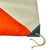 Original Japan WWII Imperial Japanese Army Rising Sun Silk War Flag - 29” x 36 ½” Original Items