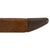 Original Japanese Late WWII Arisaka Type 30 Last Ditch Bayonet with Wood Scabbard by Toyoda Automatic Loom Original Items