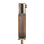 Original Japanese Late WWII Arisaka Type 30 Last Ditch Bayonet with Wood Scabbard by Toyoda Automatic Loom Original Items