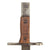 Original Japanese Late WWII Arisaka Type 30 Last Ditch Bayonet with Wood Scabbard by Toyoda Automatic Loom Original Items