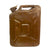 Original German WWII Wehrmacht 20 Liter Petrol Jerry Can - Dated 1943 Original Items