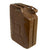 Original German WWII Wehrmacht 20 Liter Petrol Jerry Can - Dated 1943 Original Items