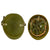 Original U.S. Vietnam War M1 Helmet and Liner With Replicated ARVN Ranger Markings and Camouflage Original Items
