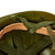 Original U.S. Vietnam War M1 Helmet and Liner With Replicated ARVN Ranger Markings and Camouflage Original Items