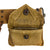 Original U.S. WWII Officer M1936 Pistol Belt, M1911 Holster by Rare Maker, WWI Magazine Pouch & First Aid Pouch WITH Box & Bandage Original Items