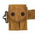 Original U.S. WWII Officer M1936 Pistol Belt, M1911 Holster by Rare Maker, WWI Magazine Pouch & First Aid Pouch WITH Box & Bandage Original Items