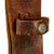Original U.S. WWII RH PAL 36 MkII-Style Fighting Knife with Leather Belt Scabbard Original Items