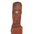 Original WWII Rare Serrated EG Waterman EGW Leather Grip Survival Knife with Leather Scabbard Original Items