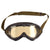 Original U.S. WWII M38 Tanker Helmet by Rawlings With Type R-14 Earphones, M1942 Winter Combat Helmet and M1944 Polaroid Goggles Original Items