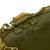 Original U.S. WWII McCord Front Seam Swivel Bale M1 Helmet with Net and Seaman Paper Co Liner - Complete Original Items