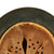 Original German WWII M40 Single Decal Luftwaffe Helmet Complete with 59cm Liner & Chinstrap - ET66 Original Items