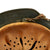 Original German WWII M40 Single Decal Luftwaffe Helmet Complete with 59cm Liner & Chinstrap - ET66 Original Items