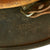 Original German WWII M40 Single Decal Luftwaffe Helmet Complete with 59cm Liner & Chinstrap - ET66 Original Items