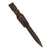 Original German WWII 98k 1942 dated Bayonet by Paul Weyersberg with Scabbard & Frog Original Items