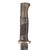 Original German WWII 98k 1942 dated Bayonet by Paul Weyersberg with Scabbard & Frog Original Items