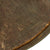 Original German WWI M16 Stahlhelm Helmet with Panel Camouflage Paint & Liner - Named - Marked ET64 Original Items
