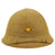 Original Imperial Japanese Army WWII Type 98 Sun Pith Helmet - dated 1943 Original Items