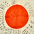 Original Japanese WWII Hand Painted Silk Good Luck Flag with Many Signatures - 28" x 35" Original Items