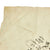 Original Japanese WWII Hand Painted Silk Good Luck Flag with Many Signatures - 28" x 35" Original Items