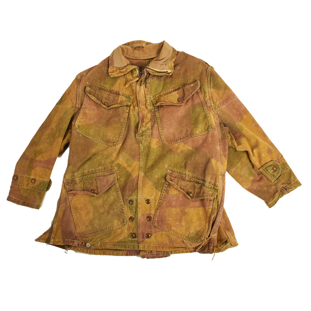 Original British WWII Parachute Regiment 2nd Pattern Denison Smock And ...
