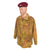 Original British WWII Parachute Regiment 2nd Pattern Denison Smock And Beret Original Items