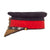 Original British WWI British Royal Army Named General Officer’s “Dress No. I” Peaked Visor With White & Khaki Covers Original Items