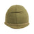 Original U.S. WWII Vietnam War M1-C Paratrooper Helmet with 101st Airborne Marked Olive Drab Cover - 1967 Original Items