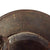 Original German WWII M18 Transitional Heer Army Double Decal Helmet with Partial Liner & Chinstrap - Size 64 Shell Original Items