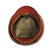 Original Imperial German WWI Prussian Officer’s Einheits Schirmmutze Crusher Cap, Circa 1917 Original Items