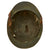 Original Rare Russian WWI 1st Issue M-1915 French Adrian Helmet with Russian Plate Original Items