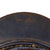 Original French WWI M1915 Horizon Blue Adrian Mountain Trooper Chasseurs Helmet With Soldat De La Grande Guerre Plaque - Complete Original Items