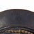 Original French WWI M1915 Horizon Blue Adrian Mountain Trooper Chasseurs Helmet With Soldat De La Grande Guerre Plaque - Complete Original Items