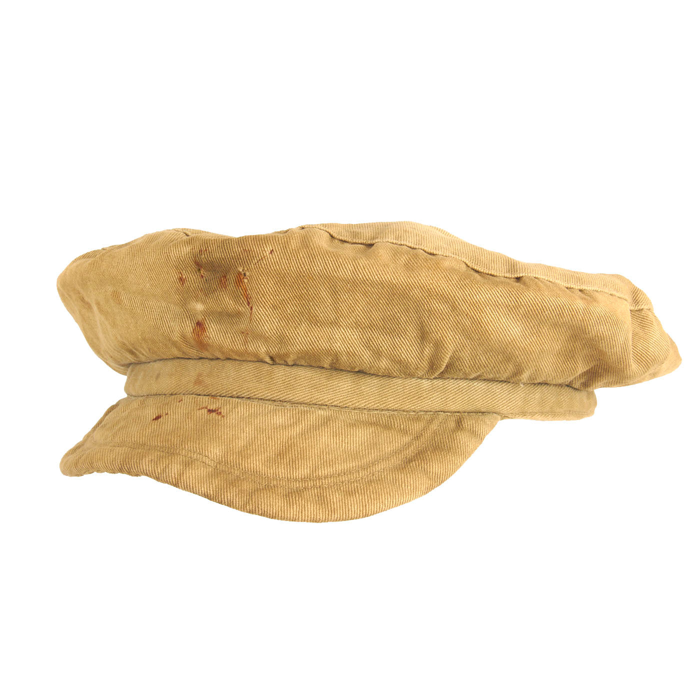 Original U.S. Korean War Chinese People's Army Summer Field Cap