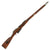 Original Finnish Captured Mosin-Nagant M/91rv Dragoon Cavalry Rifle by Izhevsk serial 76656 - dated 1895 Original Items