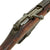 Original Finnish Captured Mosin-Nagant M/91rv Dragoon Cavalry Rifle by Izhevsk serial 76656 - dated 1895 Original Items