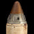 Original U.S. Vietnam War INERT 81mm Mortar M301A3 Illumination Round with Deactivated Fuse - Dated 1972 Original Items