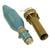 Original U.S. Korean War M20 A1 B1 3.5 Inch Super Bazooka M29A2 Inert Practice Rocket Original Items
