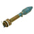 Original U.S. Korean War M20 A1 B1 3.5 Inch Super Bazooka M29A2 Inert Practice Rocket Original Items